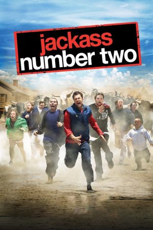 Jackass Number Two 2006 WebRip [Hindi + English] 480p, 720p ESub