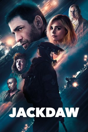 Jackdaw 2024 WebRip [Hindi + Tamil + Telugu + English] 480p, 720p ESub