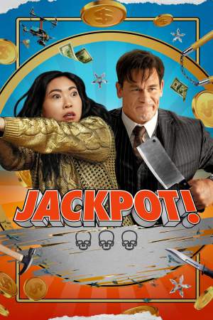 Jackpot! 2024 WebRip [Hindi + Tamil + Telugu + Malayalam + Kannada + English] 480p, 720p, 1080p ESub