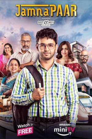 Jamnapaar (2024) Season 1 [Hindi] WebRip 480p 720p ESub - Complete