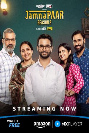 Jamnapaar (2025) Season 2 [Hindi] WebRip 480p 720p ESub - Complete