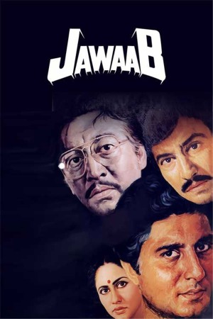 Jawaab 1985 WebRip [Hindi] 480p, 720p