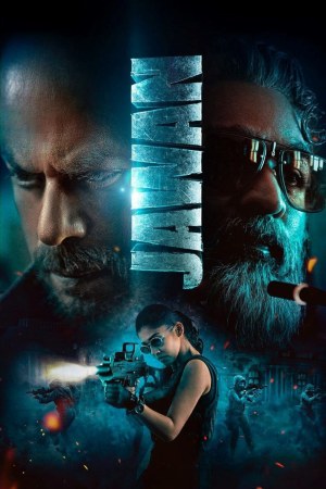 Jawan 2023 WebRip [Hindi] 480p, 720p, 1080p ESub