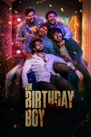 The Birthday Boy 2024 WebRip [Hindi + Telugu] 480p 720p ESub