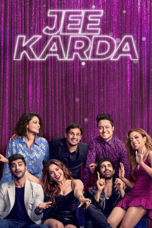 Jee Karda (2023) Season 1 [Hindi + Tamil + Telugu + Malayalam + Kannada] WebRip 480p, 720p ESub - Complete