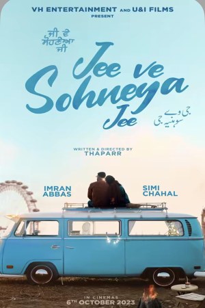 Jee Ve Sohneya Jee 2024 WebRip [Hindi] 480p, 720p, 1080p ESub