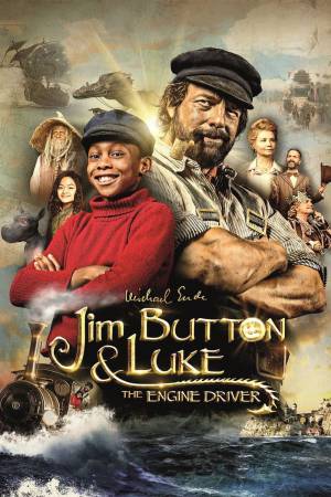 Jim Button and Luke the Engine Driver 2018 BluRay [Hindi + English] 480p, 720p ESub