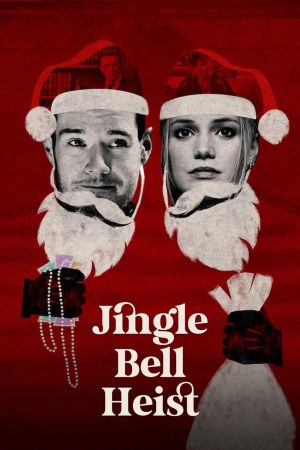 Jingle Bell Heist 2025 WebRip [Hindi + Tamil + Telugu + English] 480p 720p ESub