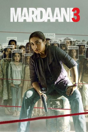 Mardaani 3 2026 WebRip [Hindi] 480p 720p ESub