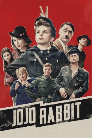 Jojo Rabbit 2019 BluRay [Hindi + English] 480p, 720p ESub