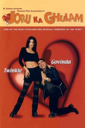 Joru ka Ghulam 2000 WebRip [Hindi] 480p, 720p ESub