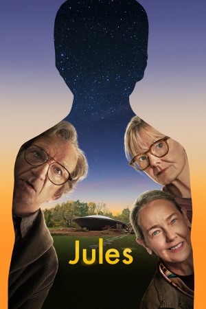 Jules 2023 BluRay [Hindi + Tamil + Telugu + English] 480p 720p ESub