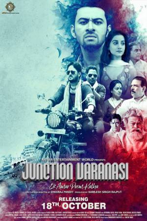 Junction Varanasi 2019 WebRip [Hindi] 480p, 720p