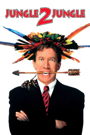 Jungle 2 Jungle 1997 BluRay [Hindi + English] 480p, 720p ESub