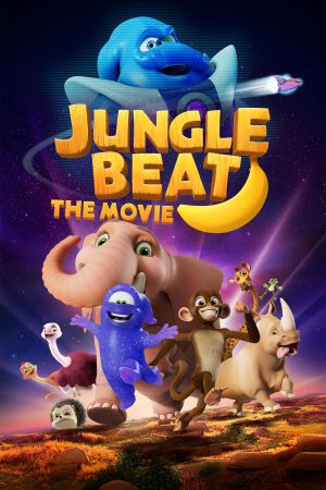 Jungle Beat: The Movie 2020 WebRip [Hindi + English] 480p, 720p ESub