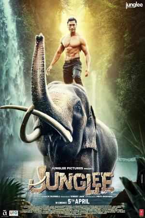 Junglee 2019 WebRip [Hindi] 480p, 720p ESub