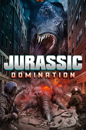Jurassic Domination 2022 BluRay [Hindi + Tamil + English] 480p 720p