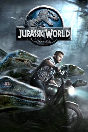 Jurassic World 2015 BluRay [Hindi + Tamil + Telugu + English] 480p 720p 1080p