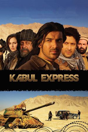 Kabul Express 2006 WebRip [Hindi] 480p, 720p