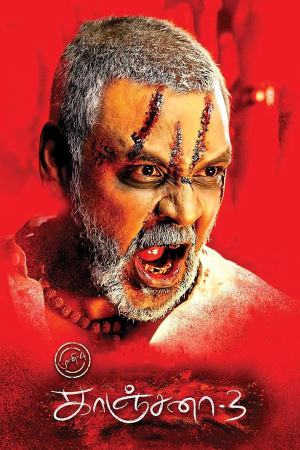 Kanchana 3 2019 WebRip [Hindi + Tamil + Telugu + Kannada] 480p, 720p ESub