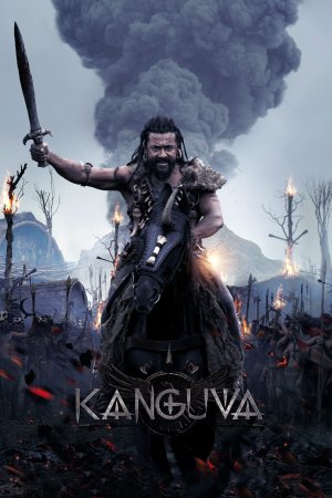Kanguva 2024 WebRip [Hindi + Tamil + Telugu + Malayalam + Kannada] 480p, 720p, 1080p ESub