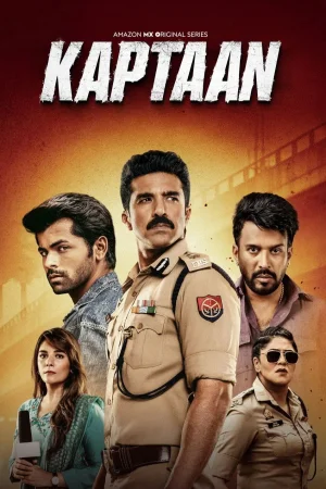 Kaptaan 2026 WebRip Season 1 [Hindi] 480p 720p ESub