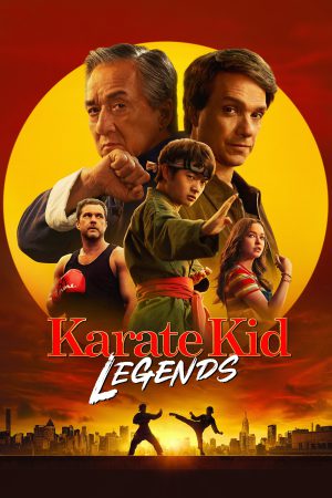 Karate Kid: Legends 2025 WebRip [Hindi + Tamil + Telugu + English] 480p 720p 1080p ESub