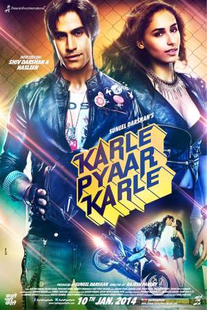 Karle Pyaar Karle 2014 WebRip [Hindi] 480p, 720p ESub