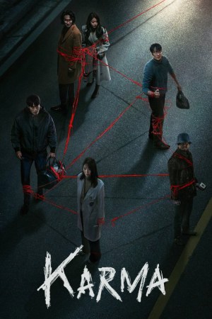 Karma (2025) Season 1 [Hindi + Tamil + English] WebRip 480p, 720p ESub - Complete