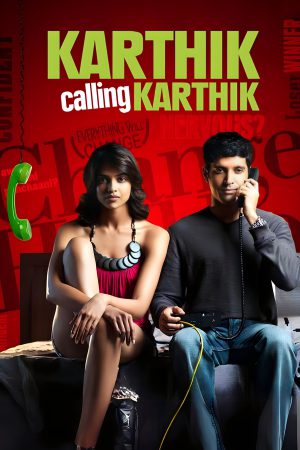 Karthik Calling Karthik 2010 BluRay [Hindi] 480p, 720p ESub