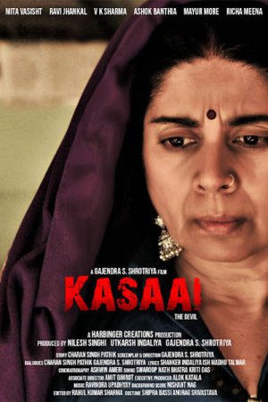 Kasaai 2020 WebRip [Hindi] 480p, 720p