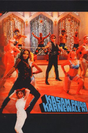 Kasam Paida Karne Wale Ki 1984 WebRip [Hindi] 480p, 720p