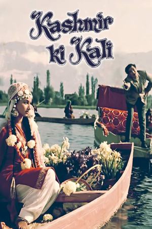 Kashmir Ki Kali 1964 WebRip [Hindi] 480p, 720p ESub
