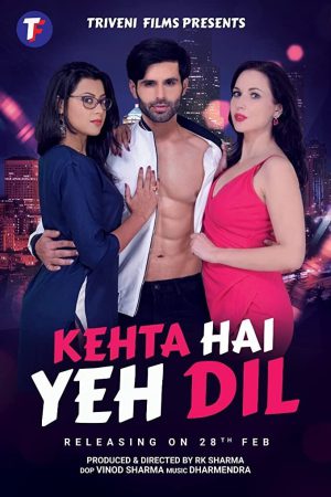 Kehta Hai Yeh Dil 2020 WebRip [Hindi] 480p, 720p