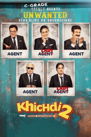 Khichdi 2: Mission Paanthukistan 2023 WebRip [Hindi] 480p, 720p, 1080p