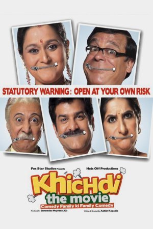 Khichdi: The Movie 2010 BluRay [Hindi] 480p, 720p