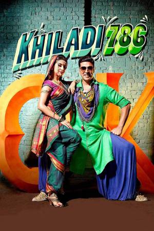 Khiladi 786 2012 BluRay [Hindi + Tamil] 480p 720p ESub