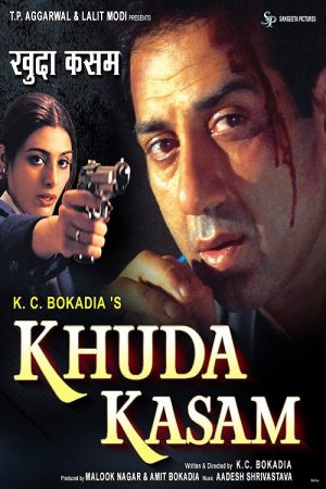 Khuda Kasam 2010 WebRip [Hindi] 480p, 720p ESub