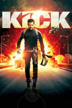 Kick 2014 BluRay [Hindi] 480p, 720p, 1080p ESub
