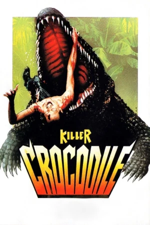 Killer Crocodile 1989 BluRay [Hindi + English] 480p 720p ESub