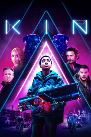 Kin 2018 BluRay [Hindi + English] 480p, 720p ESub