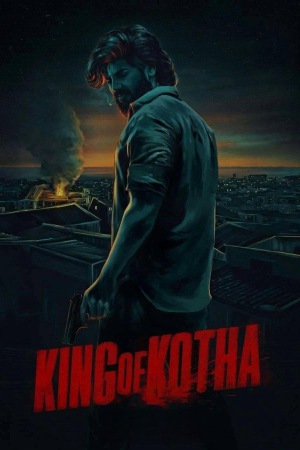 King of Kotha 2023 WebRip [Hindi] 480p, 720p, 1080p ESub