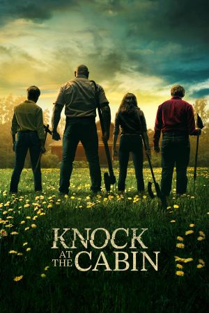 Knock at the Cabin 2023 BluRay [Hindi + English] 480p, 720p ESub