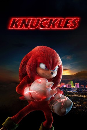 Knuckles (2024) Season 1 [Hindi + English] WebRip 480p 720p ESub - Complete