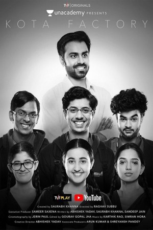Kota Factory (2019) Season 1 [Hindi + Tamil + Telugu + English] WebRip 480p, 720p ESub - Complete