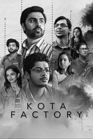 Kota Factory (2024) Season 3 [Hindi + Tamil + Telugu + English] WebRip 480p, 720p ESub - Complete