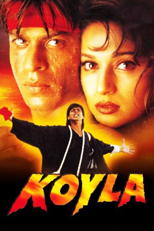 Koyla 1997 WebRip [Hindi] 480p, 720p