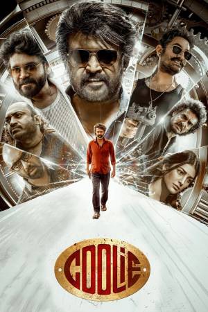 Coolie 2025 WebRip [Hindi + Tamil + Telugu + Malayalam + Kannada] 480p 720p 1080p ESub