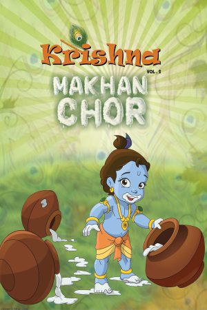 Krishna - Makhan Chor 2007 WebRip [Hindi + Tamil + Telugu + English] 480p, 720p, 1080p