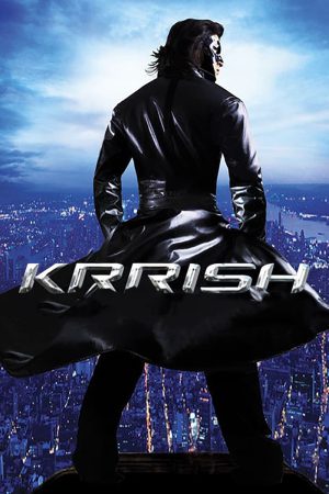 Krrish 2006 BluRay [Hindi] 480p, 720p ESub